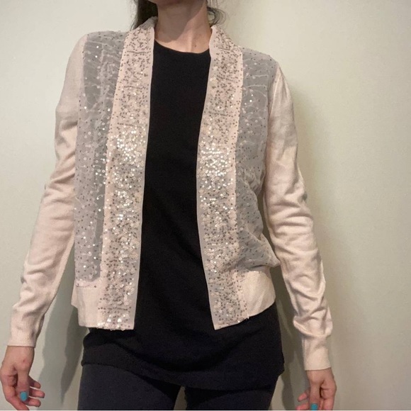 Light pink cardigan - Picture 5 of 7